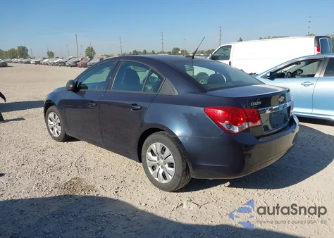 2014 Chevrolet Cruze Ls Auto z USA, uszkodzony, nr VIN 1G1PA5SH0E7415080